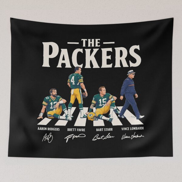 Item preview, Packers Signature Art designed and sold by Elizathbe95.