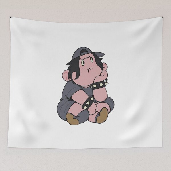 Item preview, Pensive Punk Kid designed and sold by Mitchell101Dor.