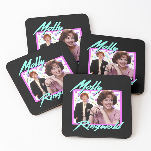 Item preview, 80S Molly Ringwald designed and sold by sandores.