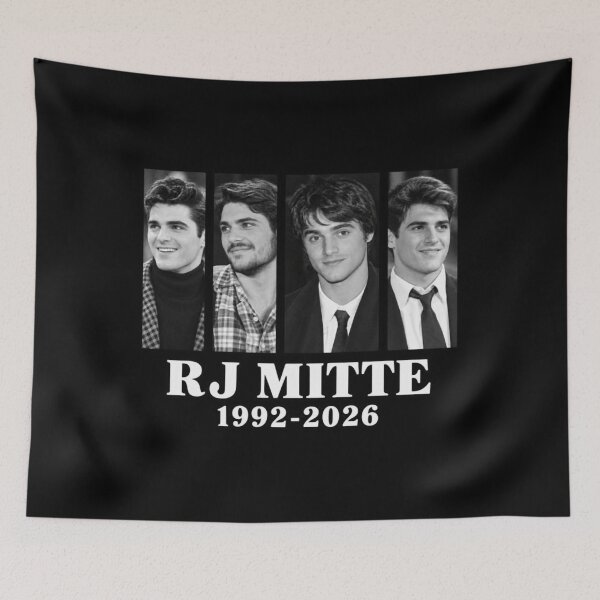 Item preview, Rj-Mitte designed and sold by kawaiibloomshop.
