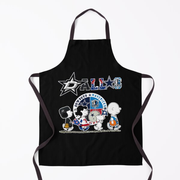 Item preview, Peanuts Dallass Sports Teams designed and sold by AdrianMis.