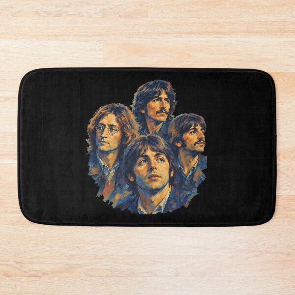 Item preview, Beatles Portrait designed and sold by Elizathbe95.