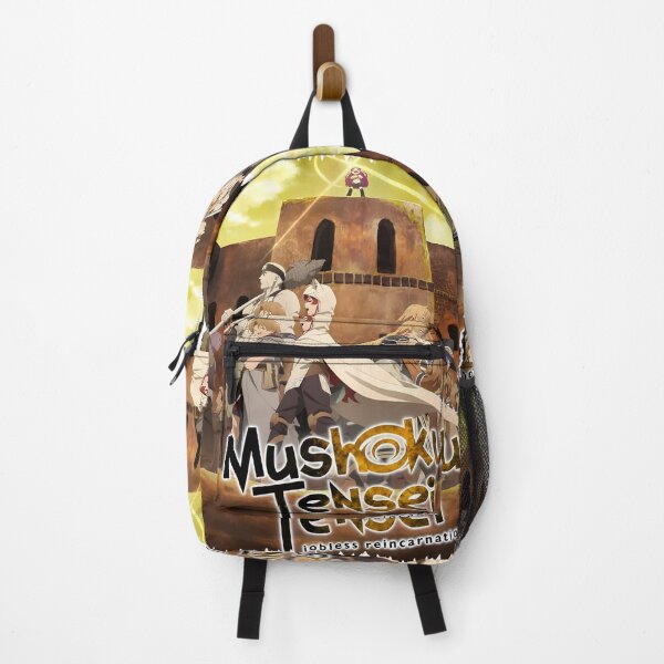 Item preview, Mushoku Tensei Jobless Reincarnation designed and sold by Moodymews.