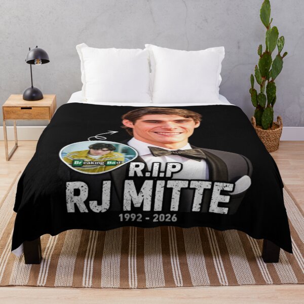 Item preview, Rj-Mitte designed and sold by kawaiibloomshop.