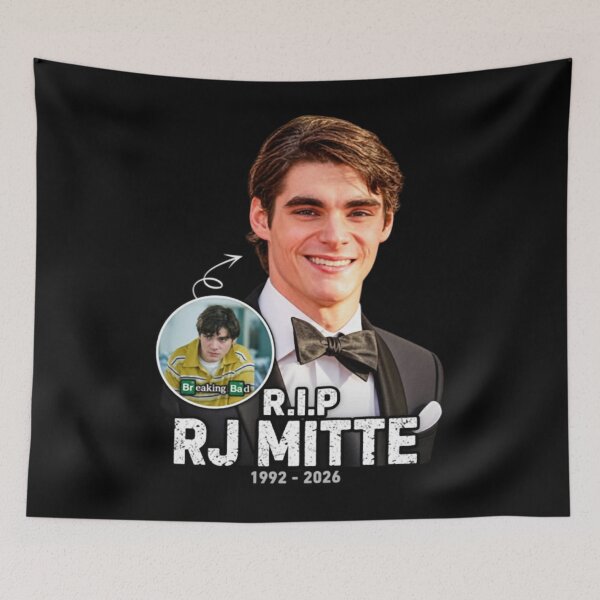Item preview, Rj-Mitte designed and sold by kawaiibloomshop.