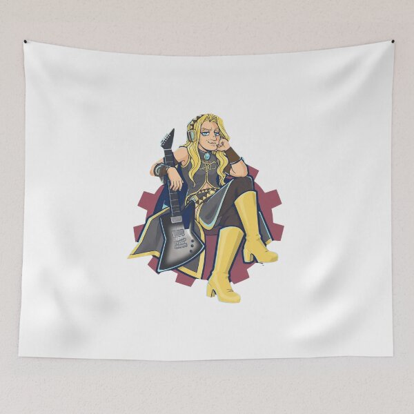 Item preview, Skwisgaar Skwigelf designed and sold by Mitchell101Dor.