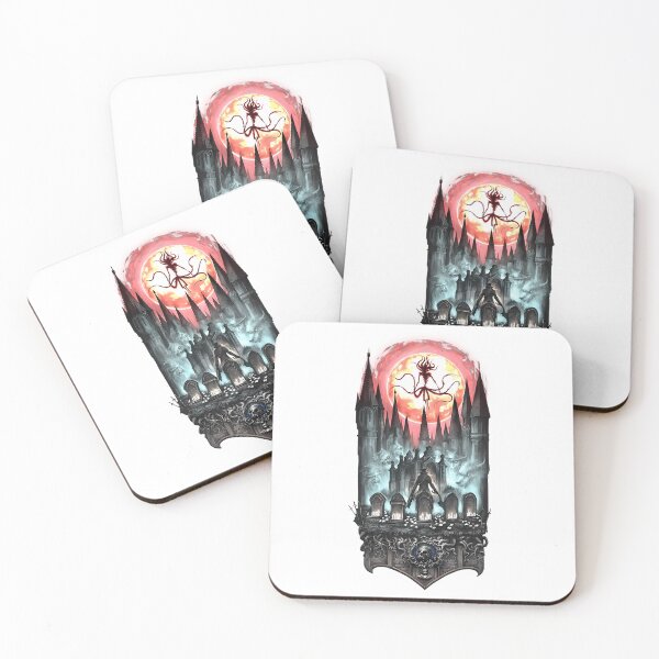 Item preview, Bloodborne Art designed and sold by lanlamase.