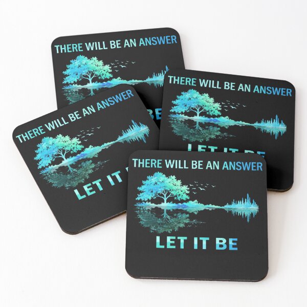 Item preview, Let It Be Answer designed and sold by Elizathbe95.