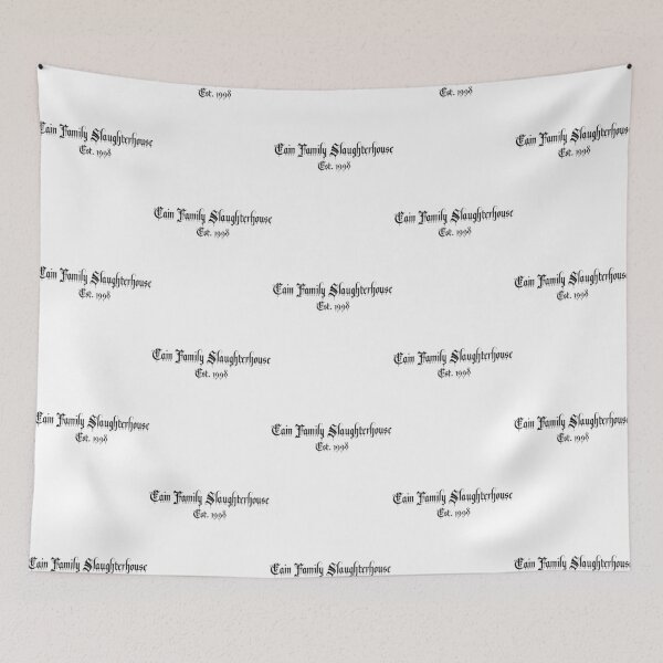 Item preview, Cain Family Slaughterhouse Ethel Cain Tee designed and sold by garrysthegu.