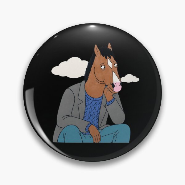 Item preview, Bojack Horseman designed and sold by Mattiename95.
