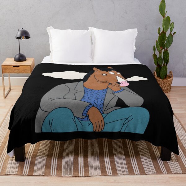 Item preview, Bojack Horseman designed and sold by Mattiename95.