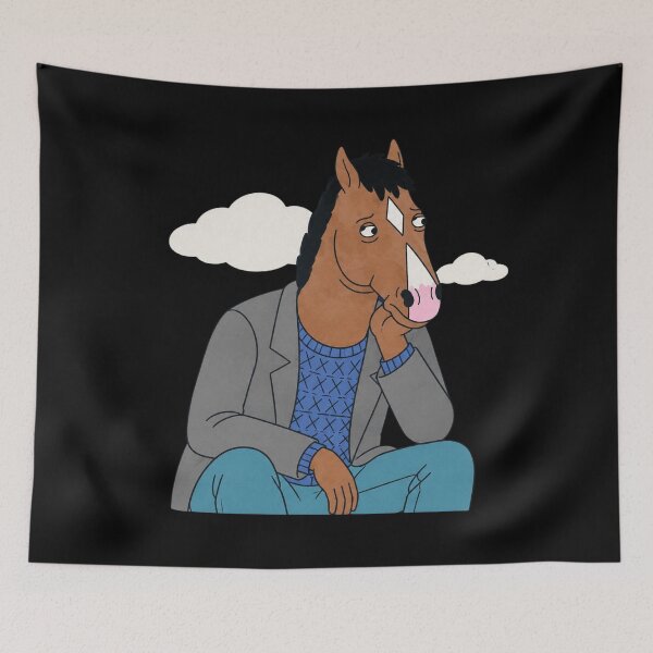 Item preview, Bojack Horseman designed and sold by Mattiename95.