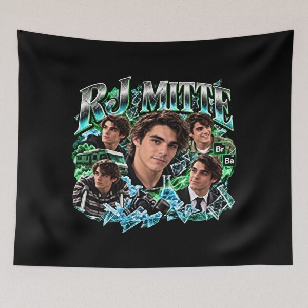 Item preview, Rj-Mitte designed and sold by kawaiibloomshop.
