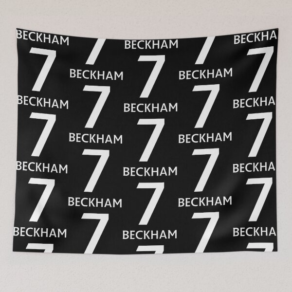 Item preview, David Beckham Man United designed and sold by emphinclub.