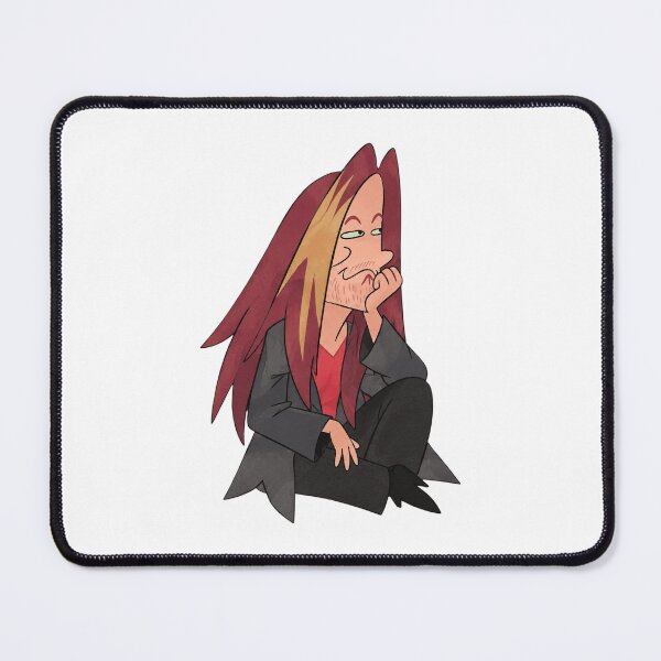 Item preview, Sitting Cartoon Man designed and sold by Mitchell101Dor.