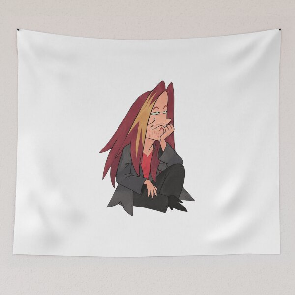 Item preview, Sitting Cartoon Man designed and sold by Mitchell101Dor.