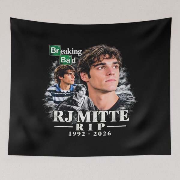 Item preview, Rj-Mitte designed and sold by kawaiibloomshop.