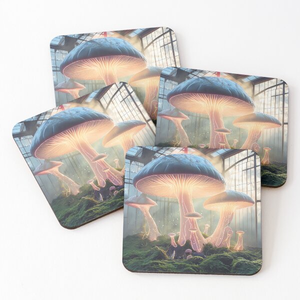 Item preview, Dawn Spore Sanctuary designed and sold by ONYX Pixee.