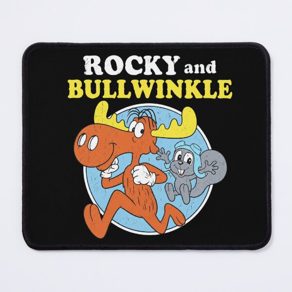 Item preview, Rocky And Bullwinkle designed and sold by Mattiename95.