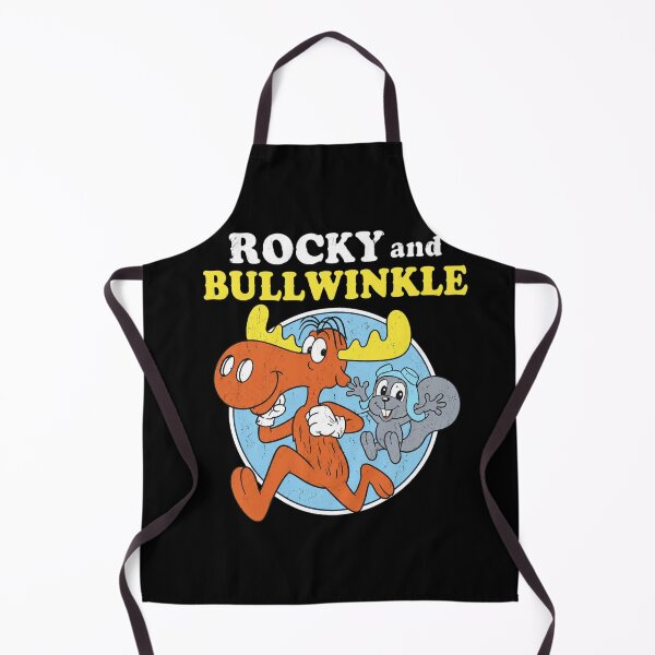 Item preview, Rocky And Bullwinkle designed and sold by Mattiename95.