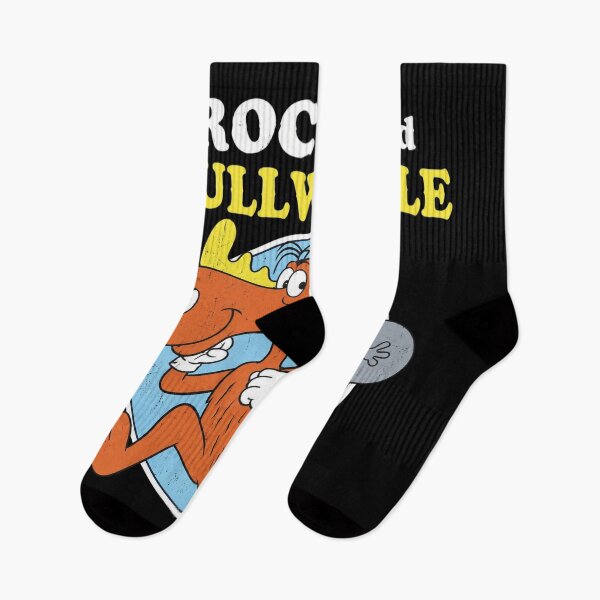 Item preview, Rocky And Bullwinkle designed and sold by Mattiename95.