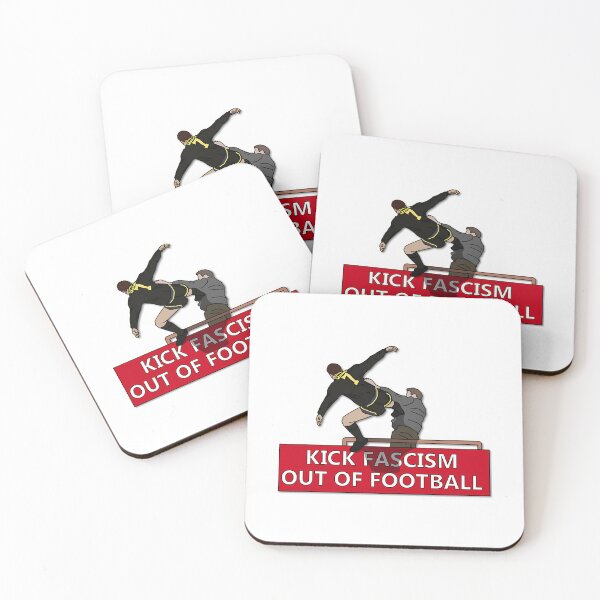 Item preview, Eric Cantona Kung-Fu Kick designed and sold by emphinclub.
