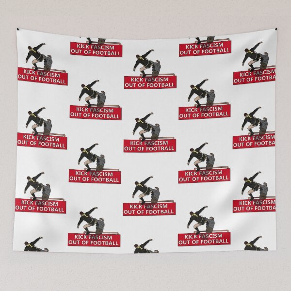 Item preview, Eric Cantona Kung-Fu Kick designed and sold by emphinclub.