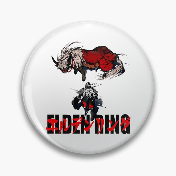 Item preview, Elden Ring Akira Stle designed and sold by lanlamase.