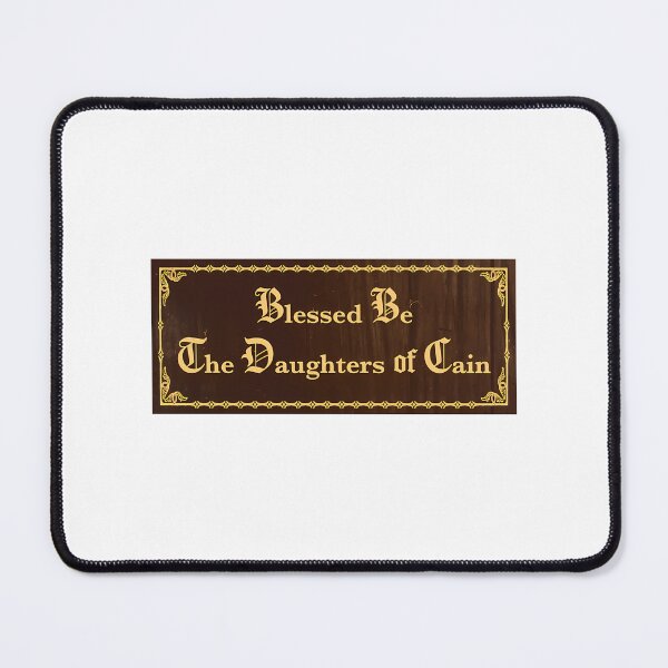 Item preview, Daughters Of Cain - Ethel Cain Inspired Bumper designed and sold by garrysthegu.