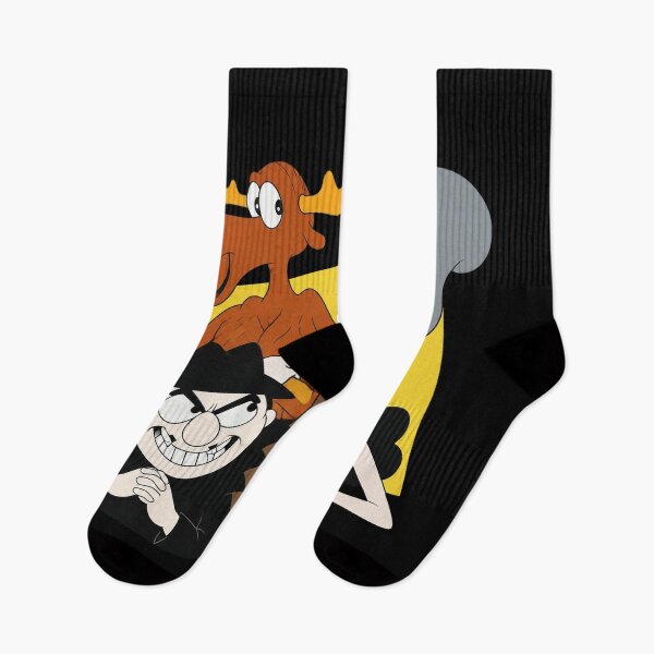 Item preview, Rocky And Bullwinkle designed and sold by Mattiename95.