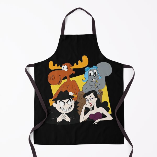 Item preview, Rocky And Bullwinkle designed and sold by Mattiename95.