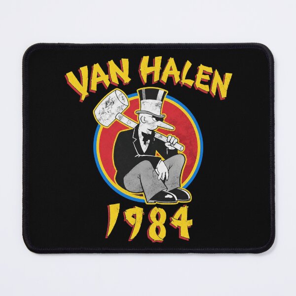 Item preview, Van Halen 1984 designed and sold by Elizathbe95.