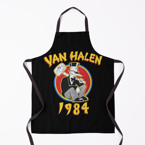 Item preview, Van Halen 1984 designed and sold by Elizathbe95.