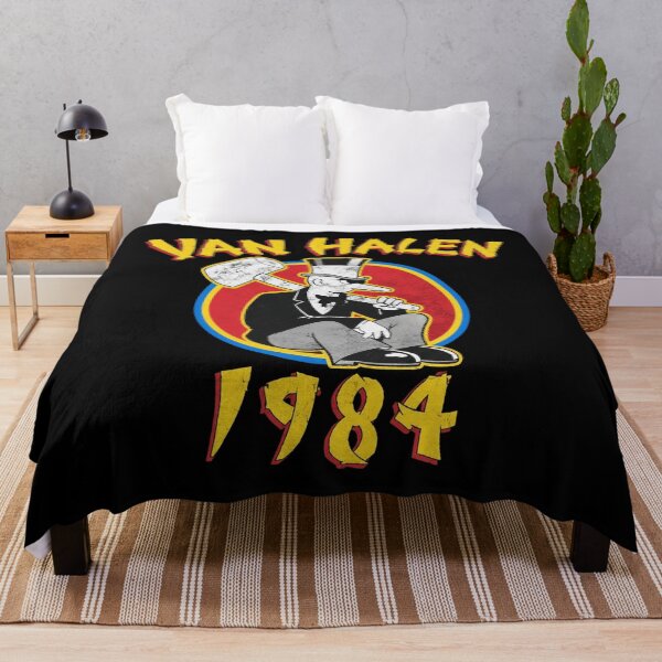 Item preview, Van Halen 1984 designed and sold by Elizathbe95.