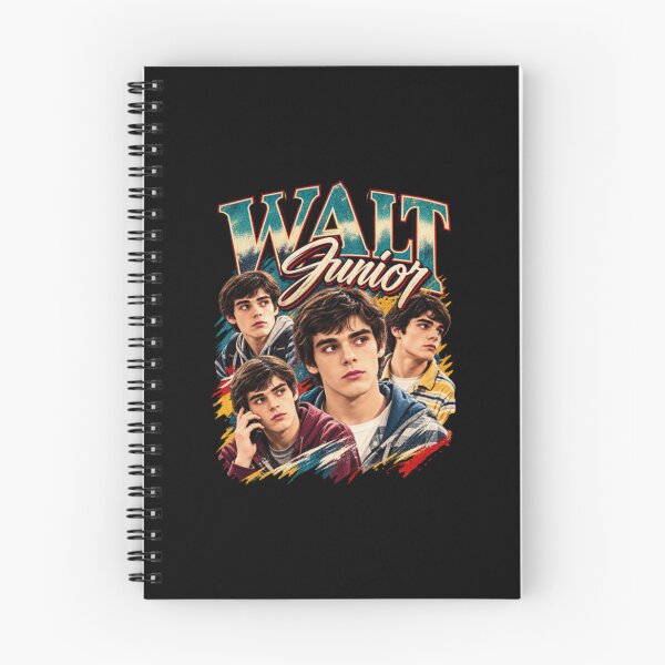 Item preview, RJ Mitte Walter White Jr Breaking Bad designed and sold by kawaiibloomshop.