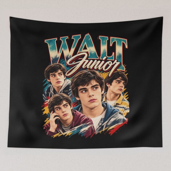 Item preview, RJ Mitte Walter White Jr Breaking Bad designed and sold by kawaiibloomshop.