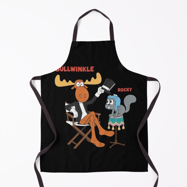 Item preview, Rocky And Bullwinkle designed and sold by Mattiename95.