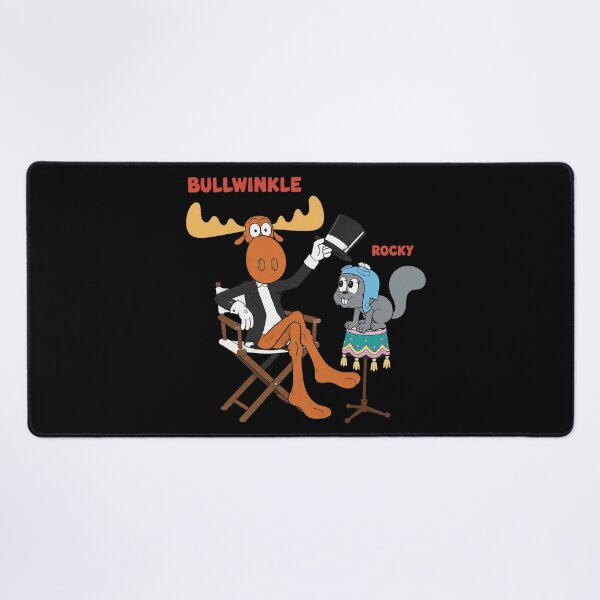 Item preview, Rocky And Bullwinkle designed and sold by Mattiename95.