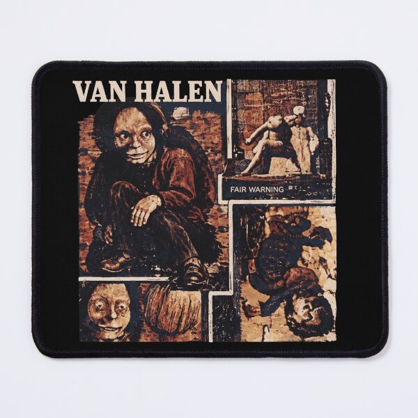 Item preview, Van Halen Fair Warning designed and sold by Elizathbe95.