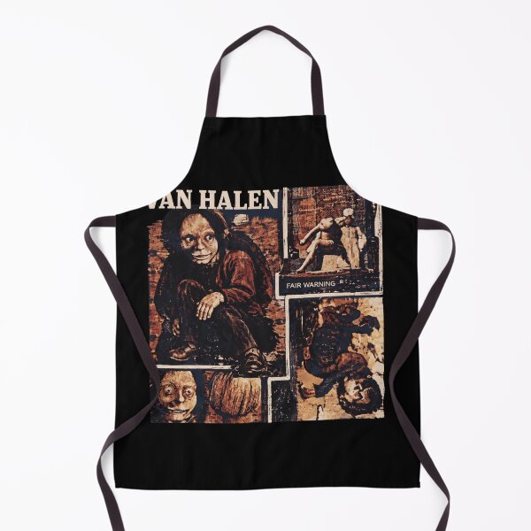 Item preview, Van Halen Fair Warning designed and sold by Elizathbe95.
