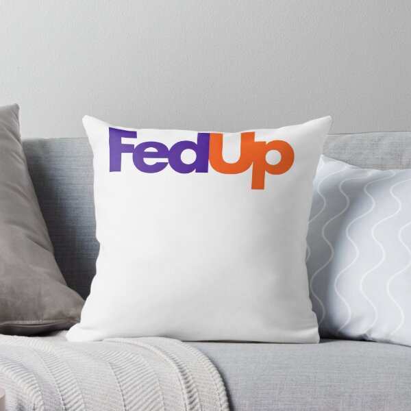 Aperçu de l'œuvre Parodie de FedUpp créée et vendue par 27Maydesign.