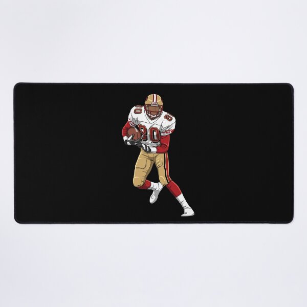 Item preview, Jerry Rice - American Football Player designed and sold by GlimTig.