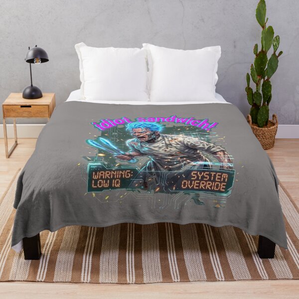 Item preview, Meme Shout Chef Idiot Sandwich Quote Art-35 designed and sold by JosielHannere.