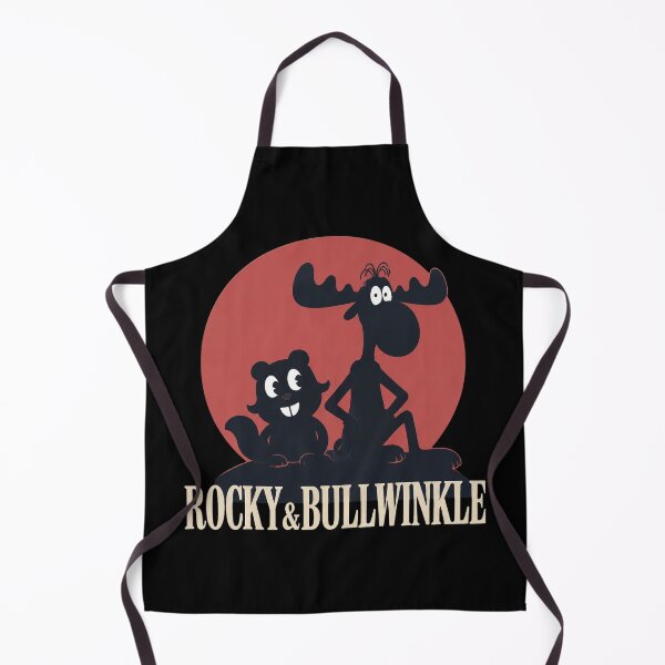 Item preview, Rocky And Bullwinkle Retro designed and sold by Mattiename95.