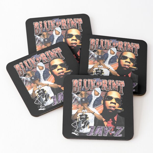 Item preview, Jay-Z The Blueprint Hip Hop Rap designed and sold by PaulaWo.