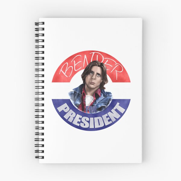 Item preview, Bender For President designed and sold by sandores.
