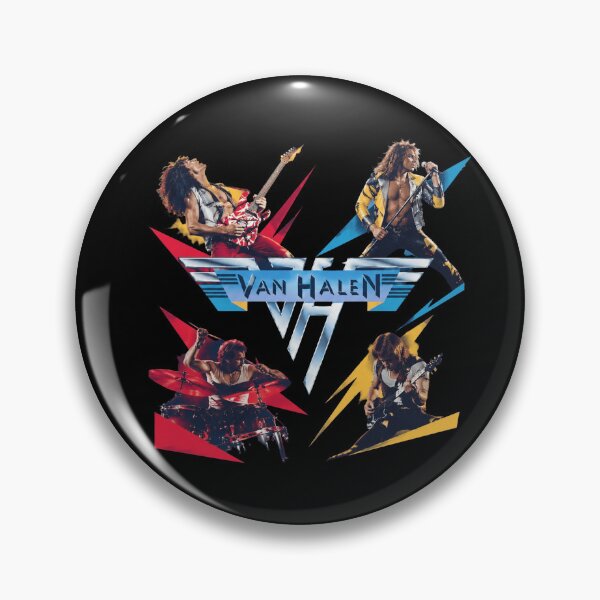 Item preview, Van Halen Album Art designed and sold by Elizathbe95.