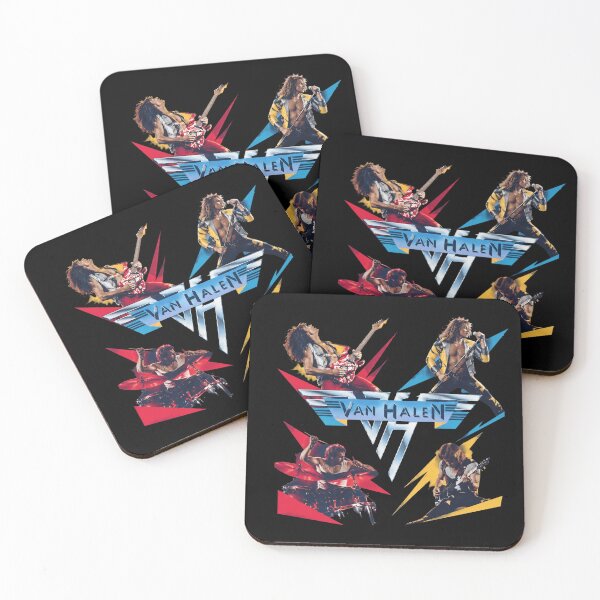 Item preview, Van Halen Album Art designed and sold by Elizathbe95.