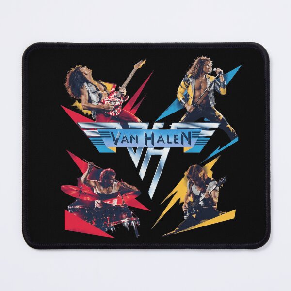 Item preview, Van Halen Album Art designed and sold by Elizathbe95.