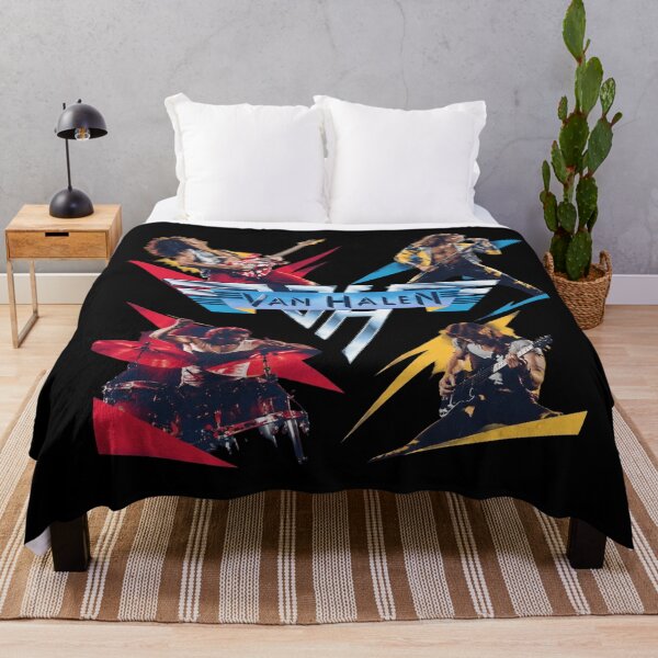 Item preview, Van Halen Album Art designed and sold by Elizathbe95.